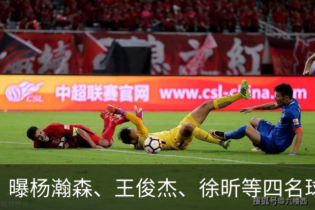 曝杨瀚森、王俊杰、徐昕等四名球员将离队！中国男篮7月13日再次开启集训
