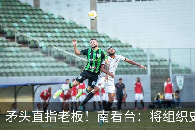 矛头直指老板！南看台：将组织史无前例的抗议，米兰正坠入深渊