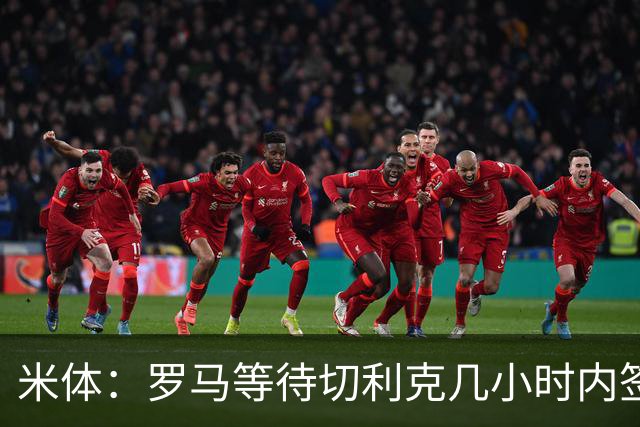 米体：罗马等待切利克几小时内签署续约合同，但球员选择加盟尤文