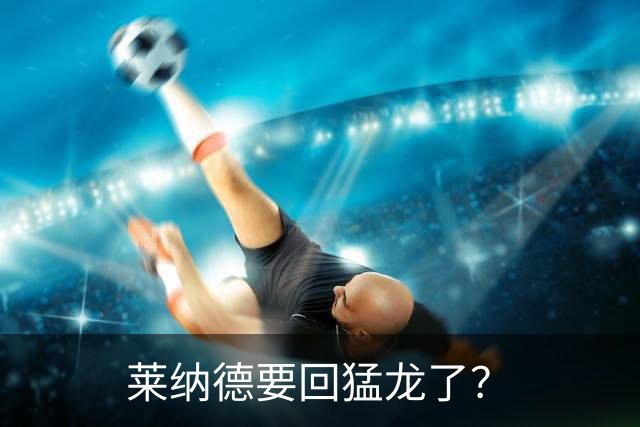莱纳德要回猛龙了？