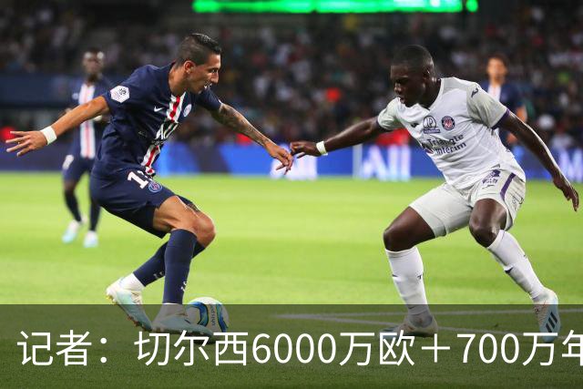 记者：切尔西6000万欧＋700万年薪报价帕莱斯特拉，国米不会匹配