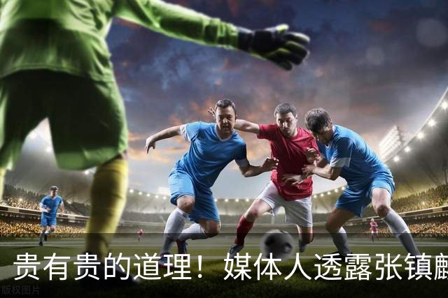 贵有贵的道理！媒体人透露张镇麟加盟上海，转会费超5000万引发热议